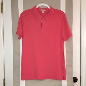 Burberry polo